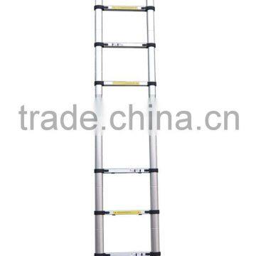 aluminum multi purpose telescopic ladder