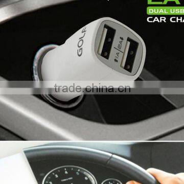 best selling products dual usb car charger promotional usb car charger car battery charger