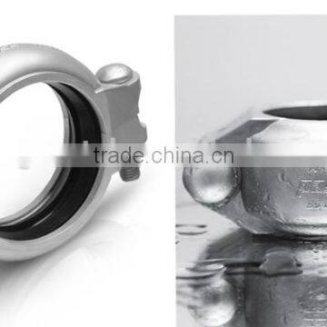 FM Approved High Pressure Different Types Flexible Disc Coupling