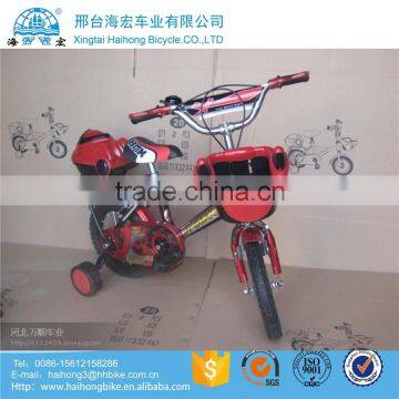 ISO9001 Unique Bright Color Kids Bicycle for Boys and Girls photo-4