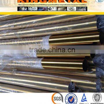 ASME SB 338 GR2 Seamless Titanium Tube