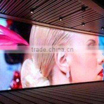 2015 China best selling high quality products full color indoor p4 LED display