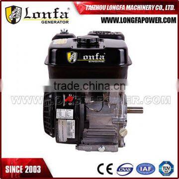 China Factory Price 5.5hp Manual Gasoline Engine