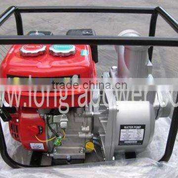 3 Inch Kerosene Water Pump With CE Soncap
