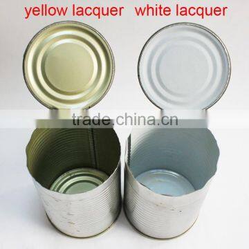 400g Empty Tin for Packing Canned Food