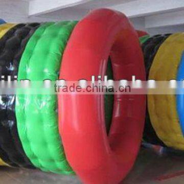 2013 colorful inflatable pvc& tpu roller balls