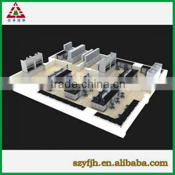 2015 Hot Sell New Supply Furniture Laboratory;island Bench;wall Bench photo-4