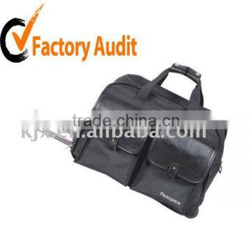 2014 Travel trolley luggage bag supplier in Shenzhen