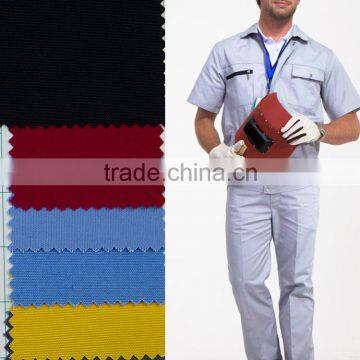 Hot sale TC 80/20 polyester cotton canvas fabric for uniform