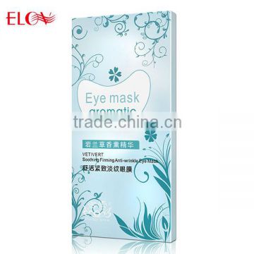 Vetivert Soothing Firming Anti-wrinkle Eye Mask