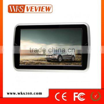 Car headrest DVD player 10inch Digital Screen touch Panel