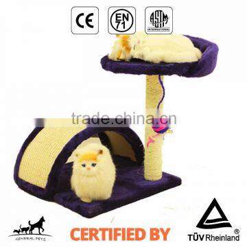Wholesale Cat Tree Scratcher Parts Custom Logo Cat Scratching photo-3