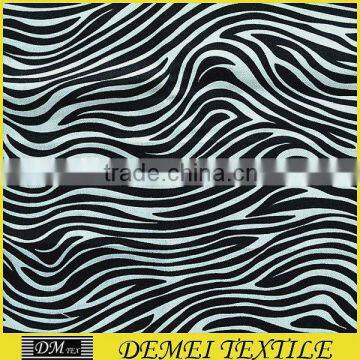 pretty woven printed upholstery wholesale cheap fabric