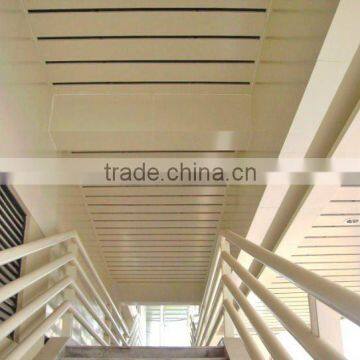 Metal strip ceiling(ISO9001,CE)