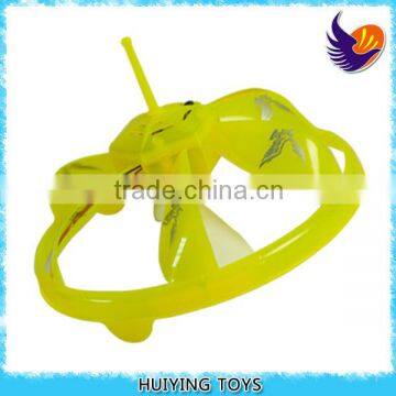 Huiying Promotional Toy Hot Sale Infrared Flying Ufo Toys