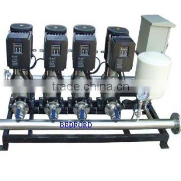 water constant pressure equipment