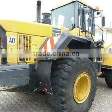 USED MACHINERIES - WA 380-5 WHEEL LOADER (5721) photo-4