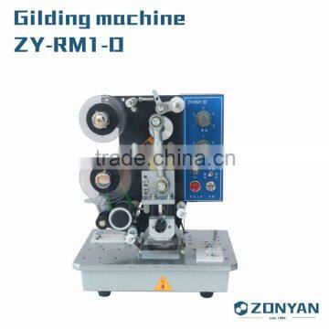 High Quality Semi-automatic Electric Ribbon Coding Machine