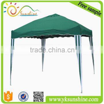 Competitive price 2*2M outdoor folding gazebo canopy tent,garden gazebo beach tent,cheap pop up gazebo with sides