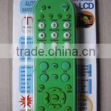 2015 Multi-Directional Wireless Universal Remote Control with Air Mouse For Smart TV