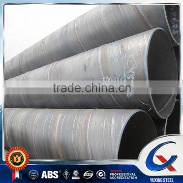 API 5L X65 SPIRAL WELDED STEEL PIPES