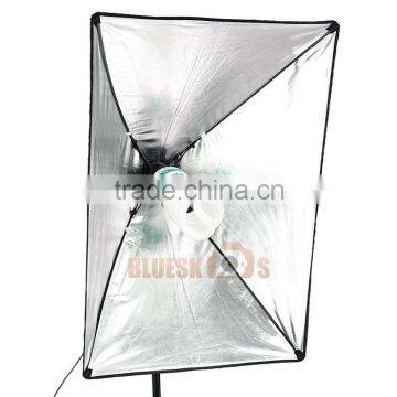 Photo Studio Continuous Light Softbox With Single E27 Lamp Holder photo-2