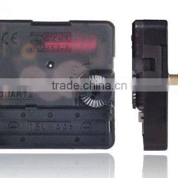Quartz clock new sweep movement with high quality