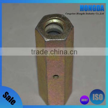 Galvanzied Formwork Tie Rod Hex Nut