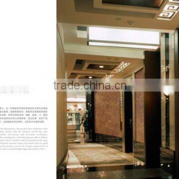 waterproof bathroom plastic wall siding panel