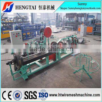 Best Price Automatic Double Twist Barbed Wire Machine Hot Sale China Manufacturer photo-2