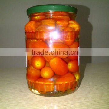 Pickled Cherry Tomato