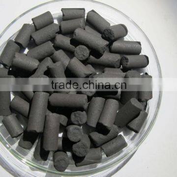 Diameter 4mm Pellet Activated Carbon for Air Treatment photo-2