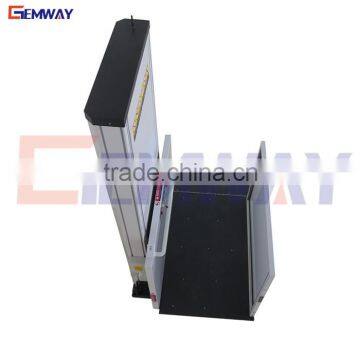 Factory Direct Supply Vertical Wheelchair Lift for Disabled People for Homes