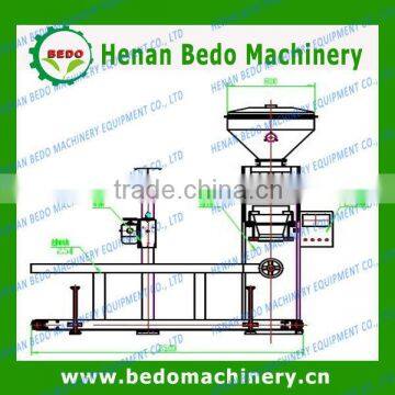 2013 The most popular Bedo brand wood pellets package machine 008613253417552