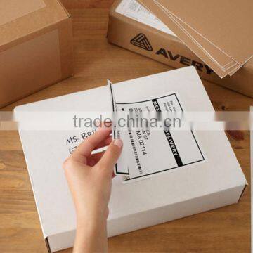 2015 Online Packing Adhesive Label For Bottles With Comptitive Price