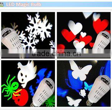 Sinywon 2015 Best Price!!!! New Holiday Light, Led Halloween Light Color Temperature Change Led Bulb photo-4