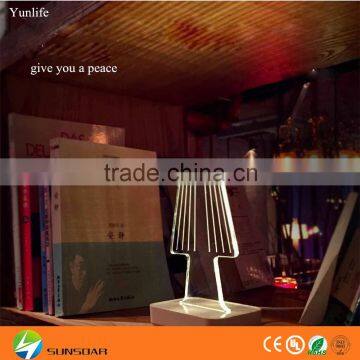 LED Table Light Night Light Fragrance Lamp