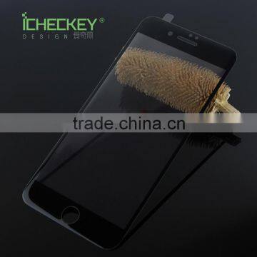 3D Curved Premium Full Cover Tempered Glass Screen Protector for Iphone 7 photo-4