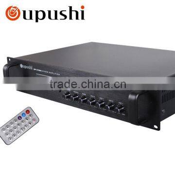 Sound Amplifier 150W Surround Sound Karaoke Entertainment With Remote Control photo-2