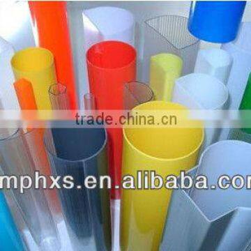 High-quality Colord PVC Tube