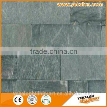 Black Slate Culture Stone For Outside Wall Cladding,High Quality Black Slate Culture Stone ,Natural Slate Paving Stone