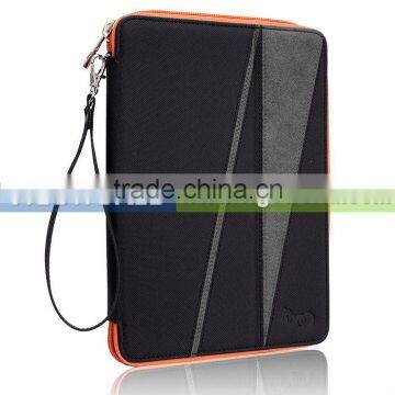 series-Unique design zipper case for iPad Mini/Kindle fire HD/ general 7" tablet