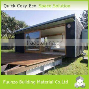 Cost Effective Anti-rust Prefab Galvanized House for Residential