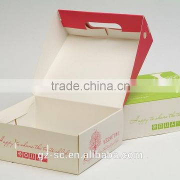 Custom made paper cigarette box printing