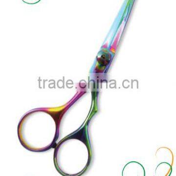 Professional Barber Sscissors Titanium Coated