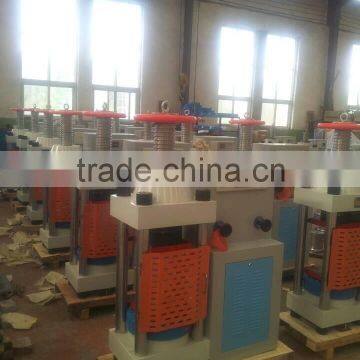 Digital Display Tensile Flexural Compression Testing Machine photo-6