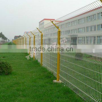 China Factory Supply Metal Welded Garden Fence