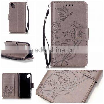 Cheapest price embrossed logo mobile phone case cover for wiko sunset Discount Free Inspection
