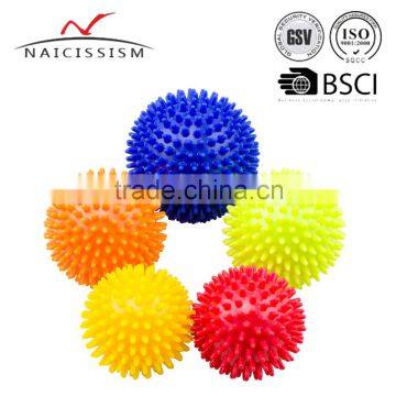 yoga spiky massage ball for body