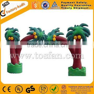 Lovely Cartoon Character Inflatable Entrance Archway F5007 photo-2